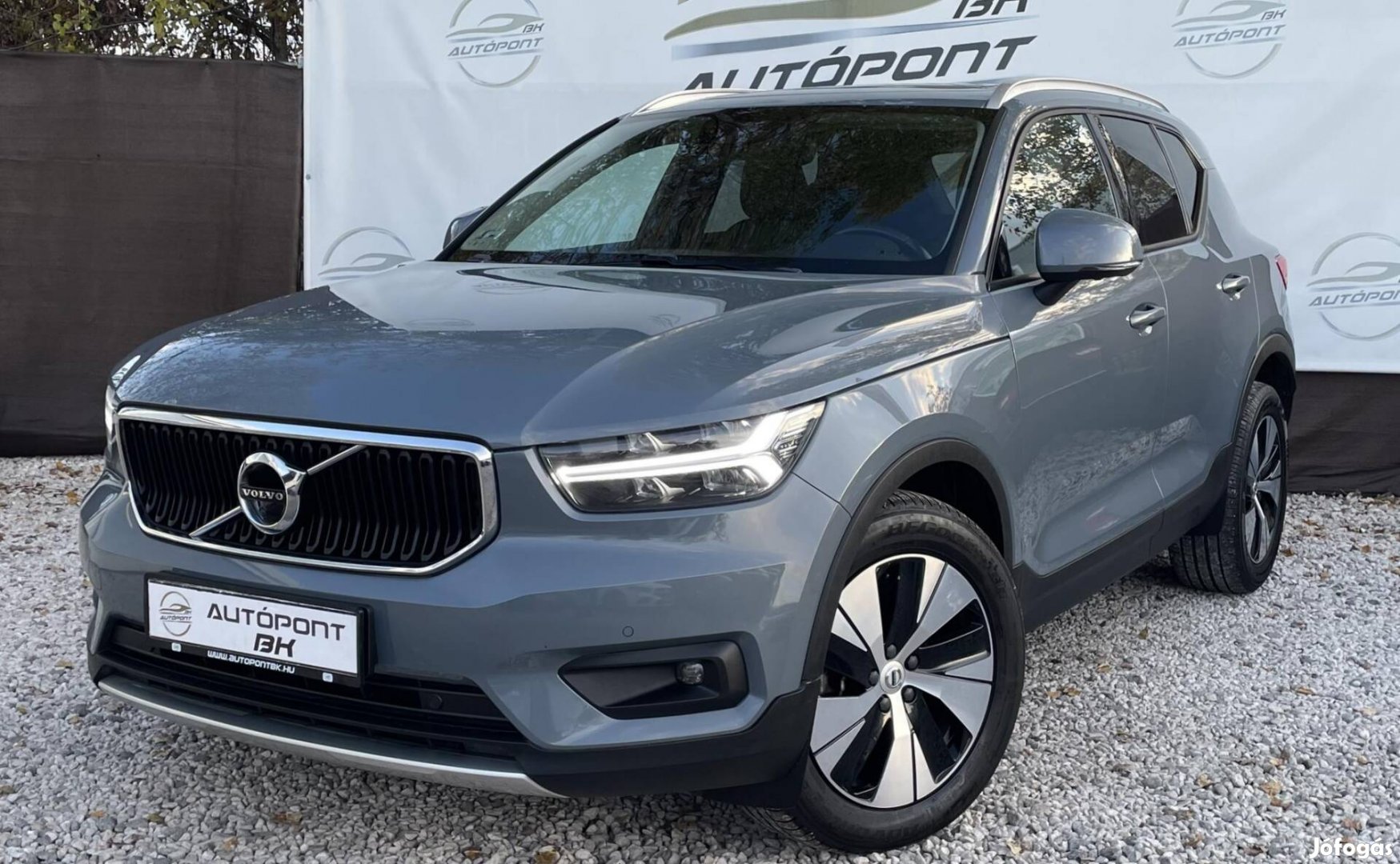 Volvo XC40 2.0 [D3] Momentum Pro Geartronic Aká...